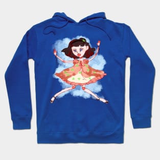 Doll Puppet Girl Hoodie